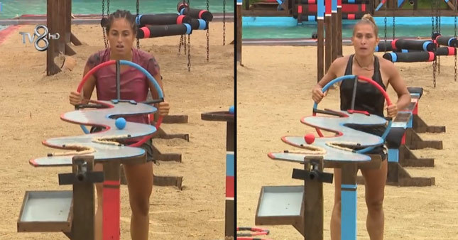 Survivor'da dokunulmazlık oyununu kim kazandı? Eleme adayları kimler? 30 Nisan 2017