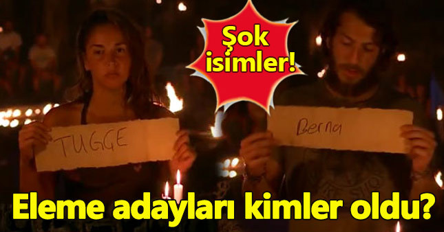 Survivor'da elemeye kimler kaldı? Dokunulmazlık oyununu kim kazandı?