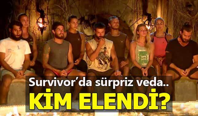 Survivor'da kim elendi (Cumali Hakan Damla) -16 Nisan Pazartesi SMS sonuçları