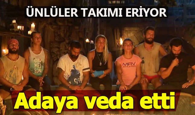Survivor'da kim elendi - 7 Mayıs Pazartesi sms sonuçları