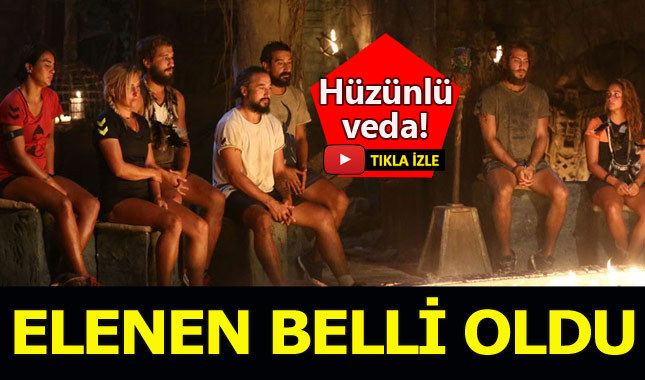 Survivor'da kim elendi? (15 Haziran 2017 Perşembe)