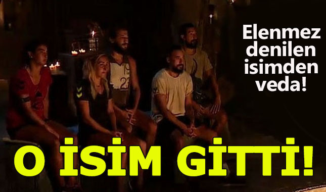 Survivor'da kim elendi? 17 haziran survivor dokunulmazlık oyununu kim kazandı