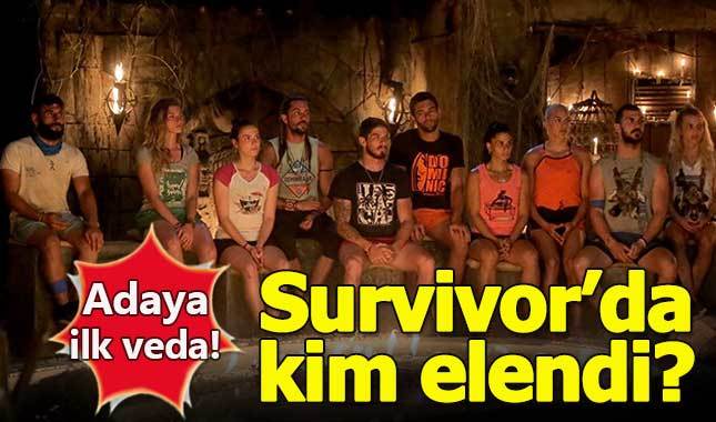 Survivor'da kim elendi 20 Şubat 2018 - İşte adaya veda eden yarışmacı