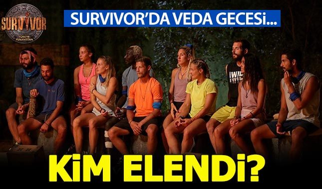 Survivor adaya kim veda etti | survivordan kim elendi | Survivor son bölümde kim elendi?