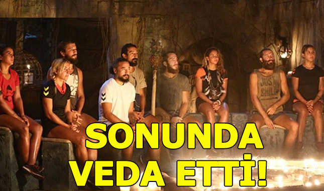 Survivor'da kim elendi, adaya veda eden kim oldu?