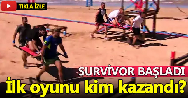 Survivor'da ödül oyununu kim kazandı?