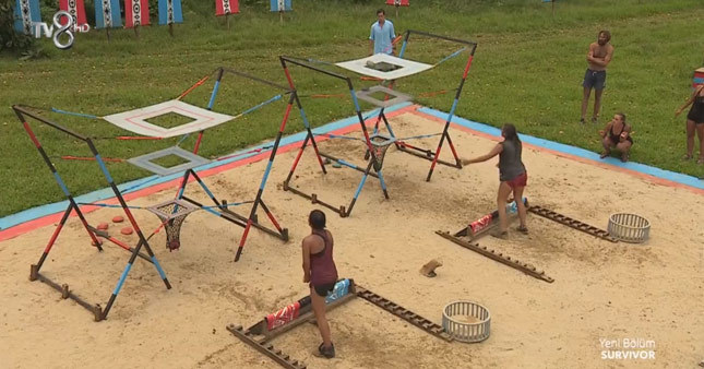 Survivor'da ödül oyununu kim kazandı? 8 Mayıs 2017 Pazartesi