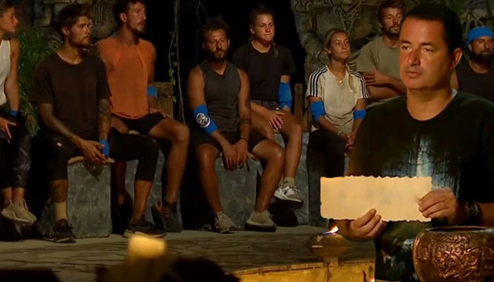 Survivor'da veda gecesi! Elenen yarışmacı belli oldu