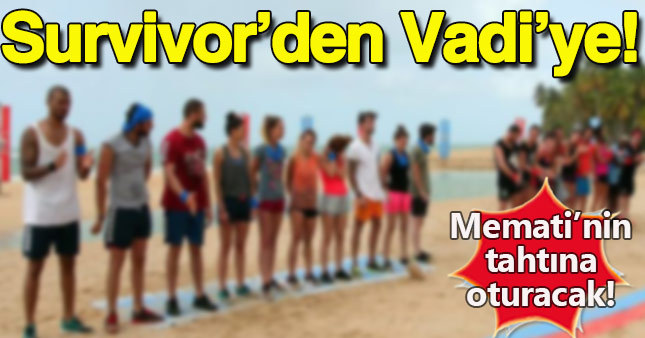 Survivor'dan 'Kurtlar Vadisi'ne...