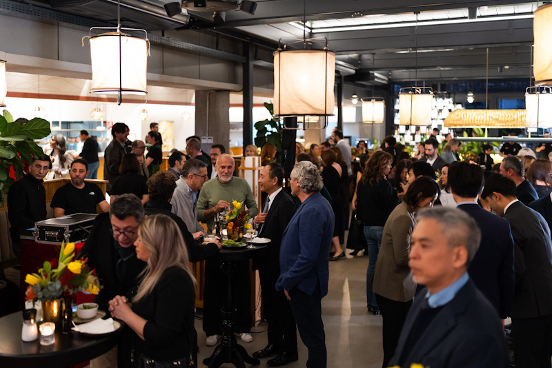 SushiCo ve JETRO İş Birliğiyle Japon Deniz Ürünleri Tanıtım Buluşması Gerçekleşti