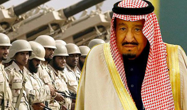 Suudi Arabistan'da darbe çağrısı: Kralı devirin