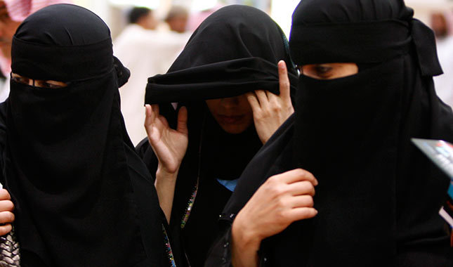 Suudi Arabistan'da kadınlara yönelik bir adım daha