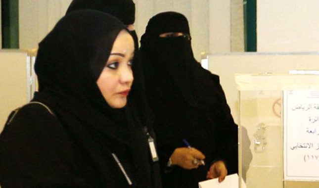Suudi Arabistan'da kadınlara yönelik bir reform daha