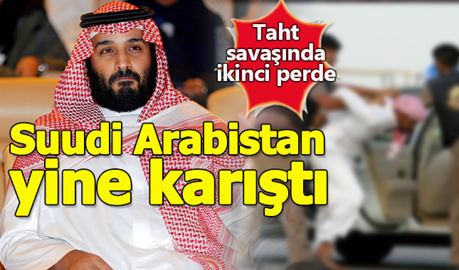 Suudi Arabistan'da yolsuzluk operasyonunda ikinci perde