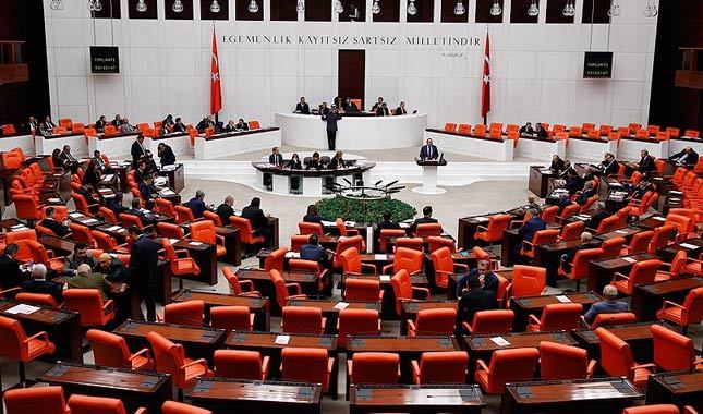 TBMM, Kudüs için bildiri yayınlandı