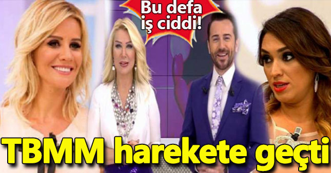 TBMM evlilik programları için harekete geçti!