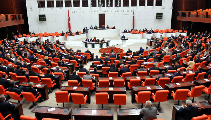 TBMM'de Bakanlar nöbet tutacak!