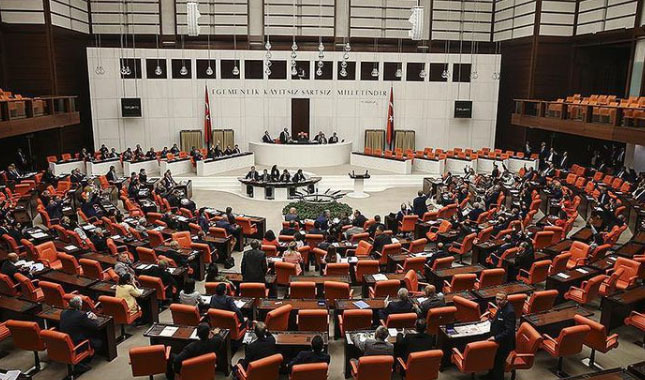 TBMM'de grubu bulunan 5 parti Yeni Zelanda'daki saldırıyı kınadı