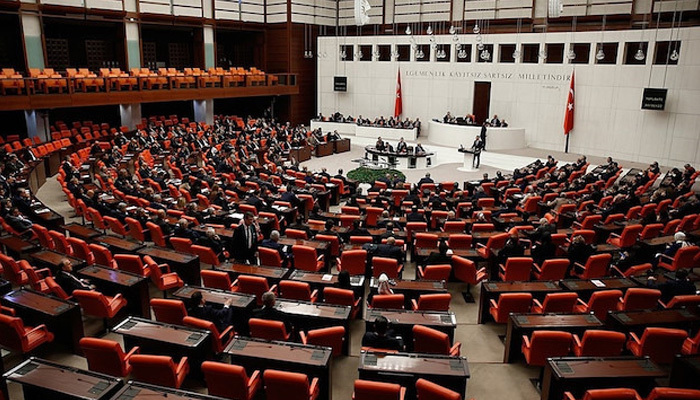 TBMM'de nöbetçi bakan uygulaması başlıyor