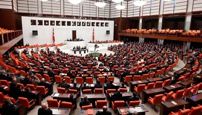 TBMM'de tezkere oylaması sonuçlandı