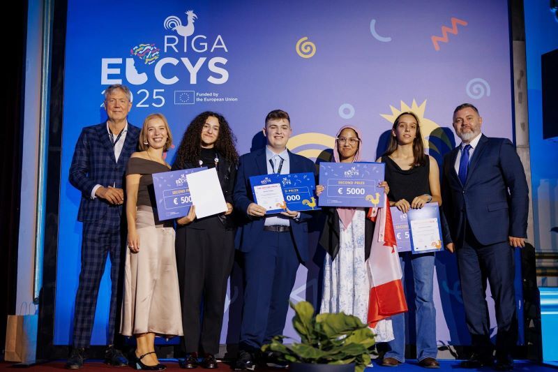 TED Ankara Koleji Öğrencisinden Uluslararası Başarı
