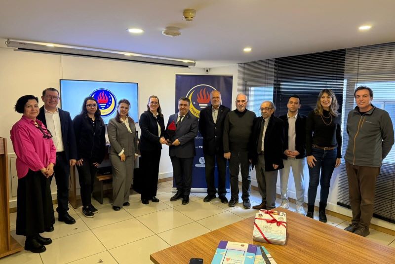 TED EĞİTİME DESTEK PROJELERİNİ BÜYÜTÜYOR