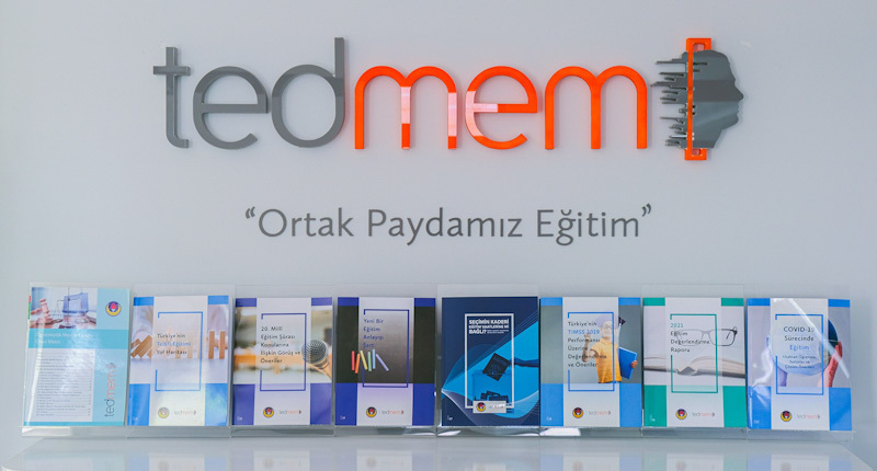 TEDMEM'DEN ÖĞRETMENLER GÜNÜ'NDE DİKKAT ÇEKEN RAPOR 