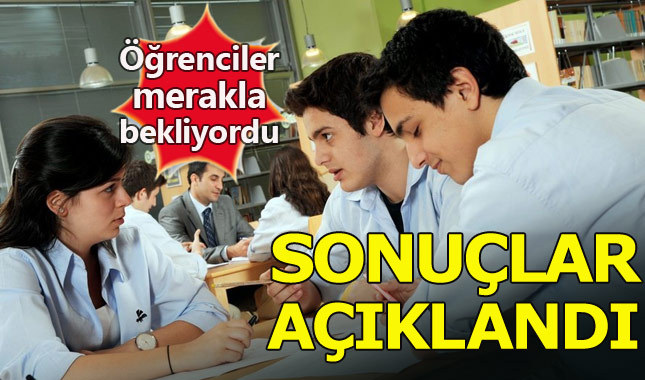 TEOG 2017 nakil yerleştirme sonuçları açıklandı - MEB e-okul sonuç sorgulama ekranı