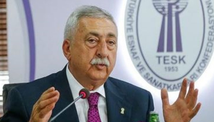 TESK: İhtiyacımız kadarını tüketelim...