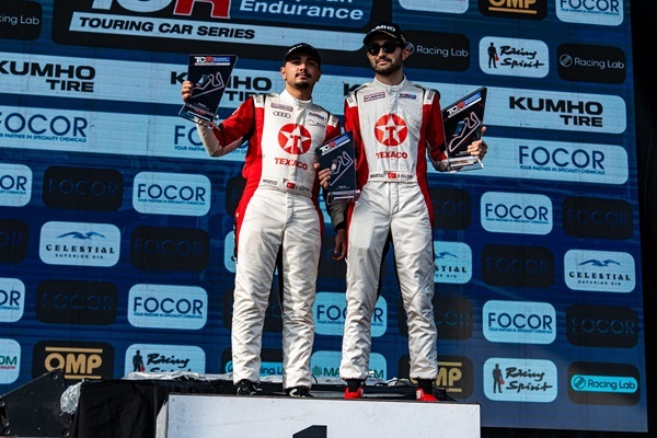 TEXACO Team AMS'nin Genç Pilotları Avrupa Şampiyonluğunu Kazandı