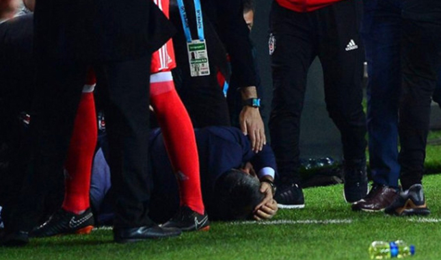 Fenerbahçe - Beşiktaş maçının kaderi...