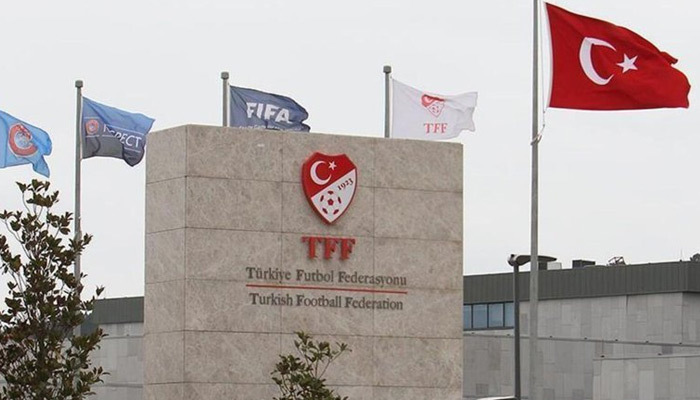 TFF harcama limiti kararında geri adım attı