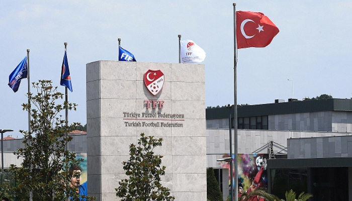 TFF'den ertelenen maçla ilgili açıklama