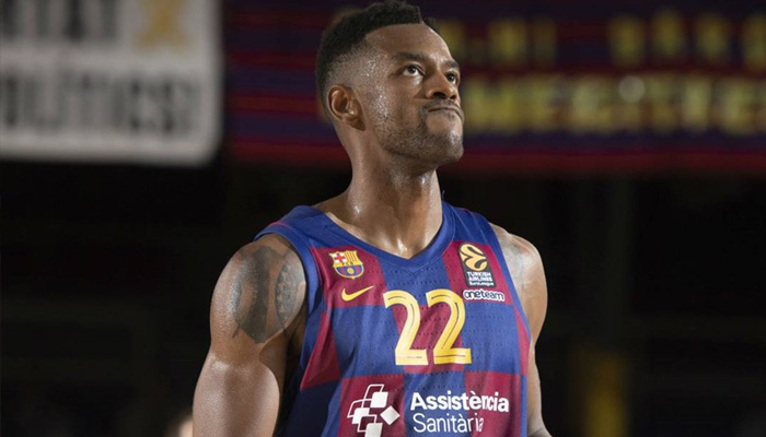 THY Euroleague'de haftanın MVP'si Cory Higgins