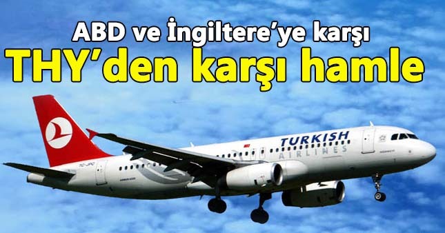 THY'den yasaklara karşı hamle geldi