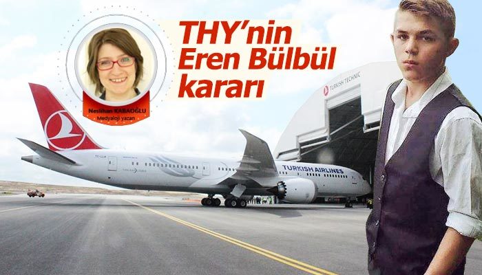 THY'nin Eren Bülbül kararı…