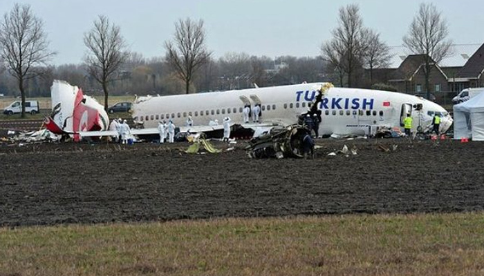 THY'nin uçak kazasında Boeing'in hatası örtülmüş!