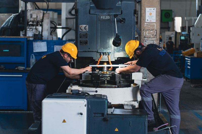 TİBET MAKİNA'YA AS9100 ONAYI 