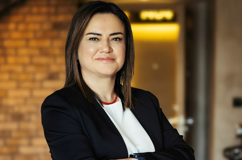 TİCARETİN KADINLARI ETKİNLİĞİ İSTANBUL'DA