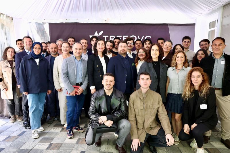 TREEO VC, Yapay Zekâ Odaklı Girişimleri İstanbul'da Bir Araya Getirdi