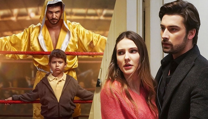 TRT 1'den iki dizi için şok karar