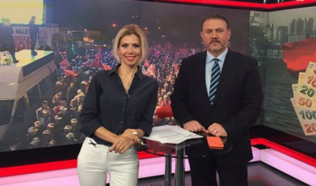 TRT Elif Saygılıer'in programını kaldırdı