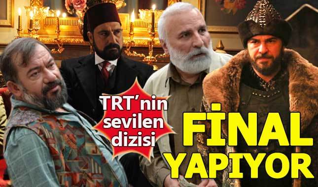 TRT'nin Yalaza dizisi yayından kaldırılıyor