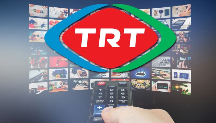 TRT tarihinde bir ilk! Sonunda bu da oldu