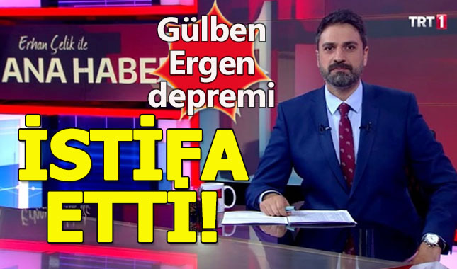 Erhan Çelik neden istifa etti - Erhan Çelik kimdir kaç yaşında?