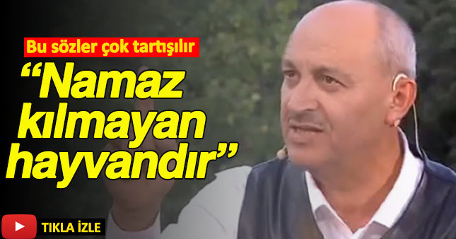 TRT'deki iftar porgramına katılan Prof. Dr. Mustafa Aşkar tartışılacak açıklamalarda bulundu