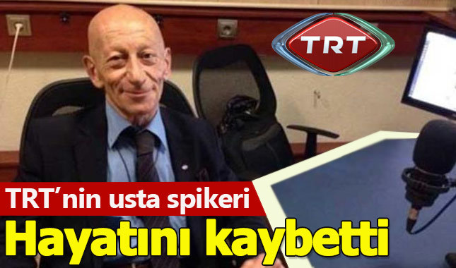 TRT'nin efsane spikeri Mehmet Altan Varol hayatını kaybetti (Mehmet Altan Varol kimdir?)