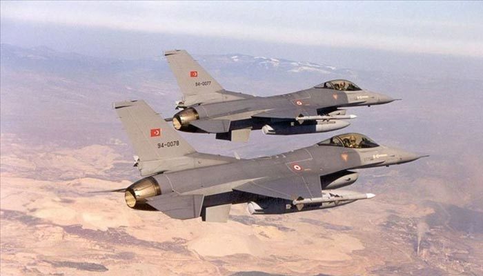 TSK ve MİT'ten PKK'lı teröristlere ağır darbe!