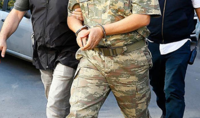 TSK'da deprem! 69 askerFETÖ'den tutuklandı