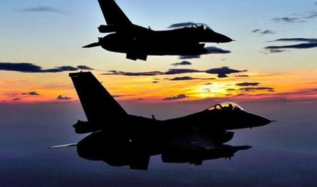 TSK'dan PKK'lı teröristlere ağır darbe!